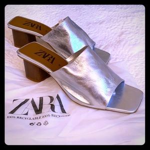 Zara Mules